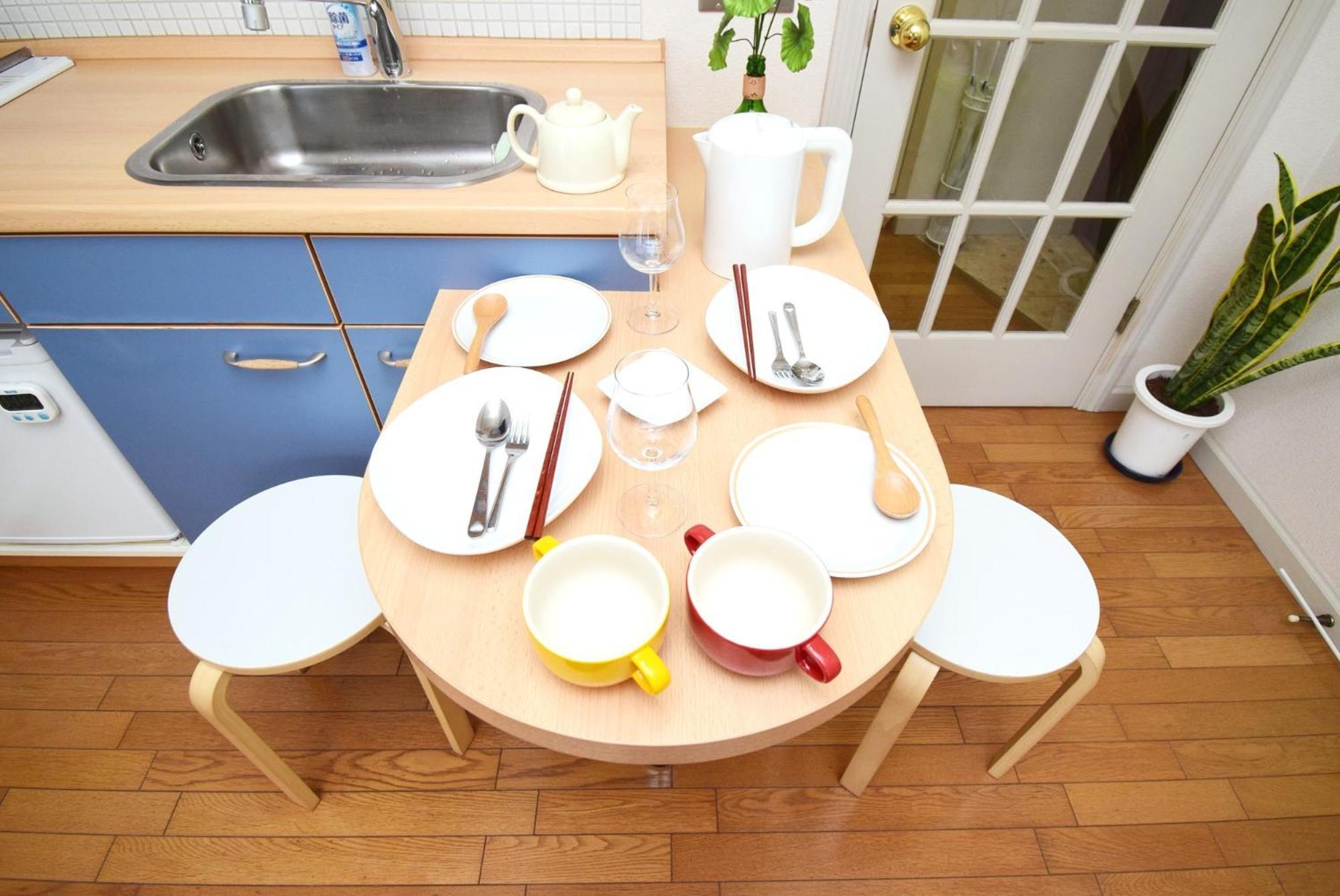 Kitazawa Cs House / Vacation Stay 76588 Tokyo Eksteriør bilde
