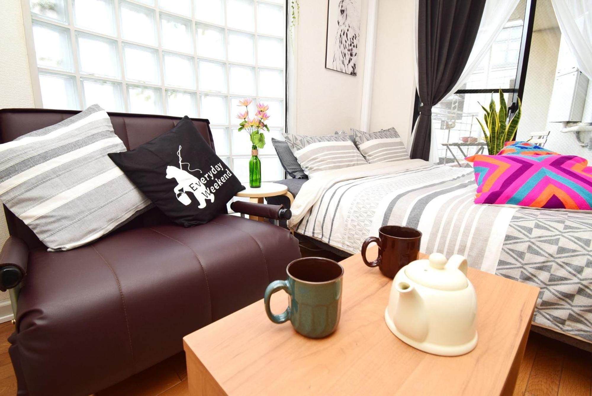 Kitazawa Cs House / Vacation Stay 76588 Tokyo Eksteriør bilde
